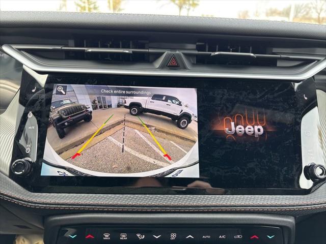 2026 Jeep Cherokee Limited 4x4