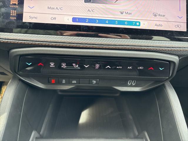 2026 Jeep Cherokee Limited 4x4