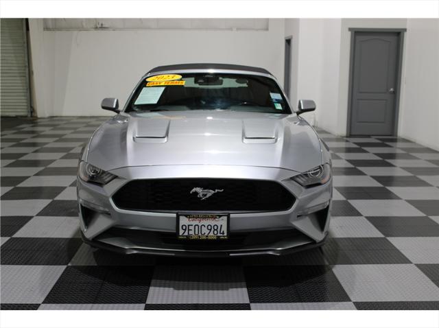 2023 Ford Mustang EcoBoost Premium Convertible