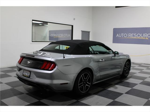 2023 Ford Mustang EcoBoost Premium Convertible