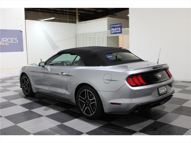 2023 Ford Mustang EcoBoost Premium Convertible