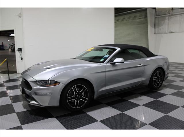 2023 Ford Mustang EcoBoost Premium Convertible