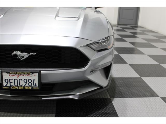 2023 Ford Mustang EcoBoost Premium Convertible