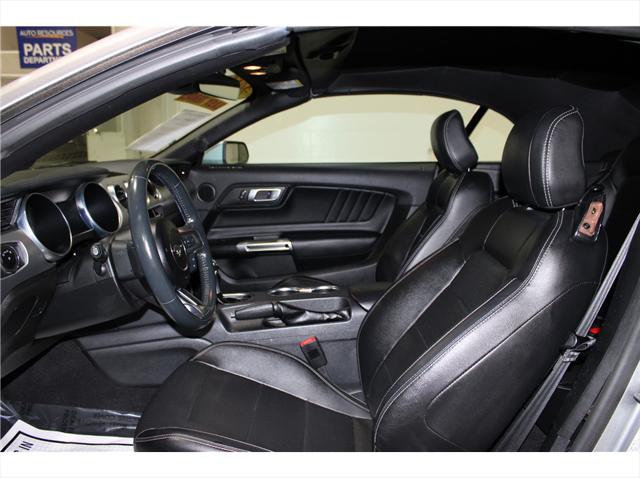2023 Ford Mustang EcoBoost Premium Convertible