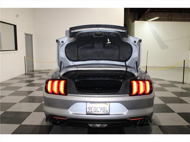 2023 Ford Mustang EcoBoost Premium Convertible