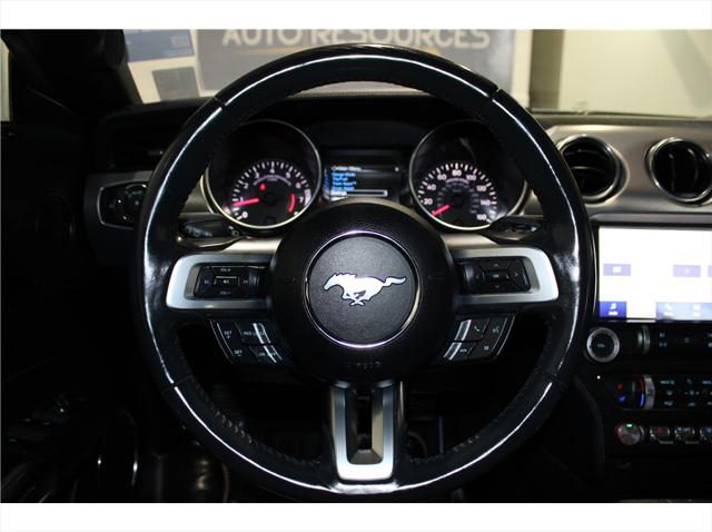 2023 Ford Mustang EcoBoost Premium Convertible