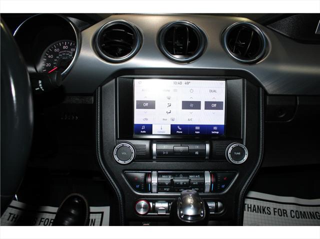 2023 Ford Mustang EcoBoost Premium Convertible