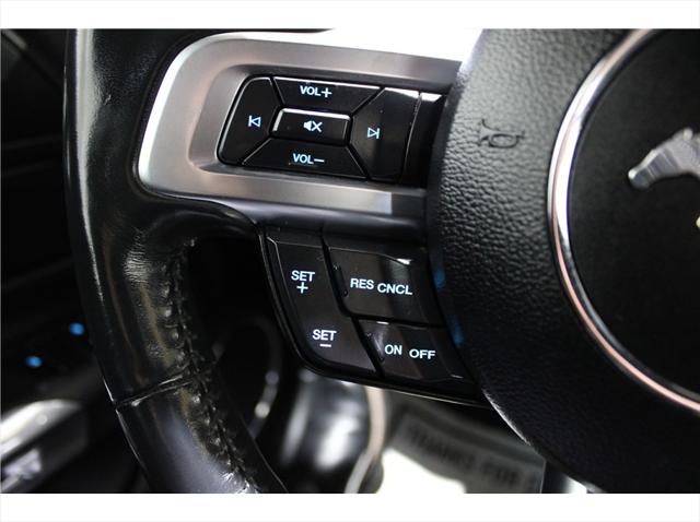 2023 Ford Mustang EcoBoost Premium Convertible