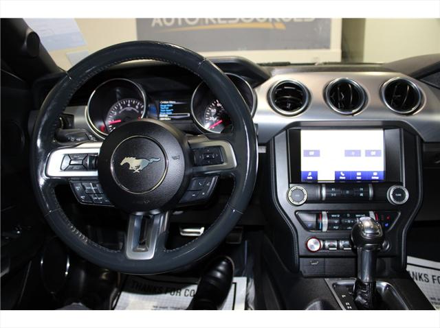 2023 Ford Mustang EcoBoost Premium Convertible
