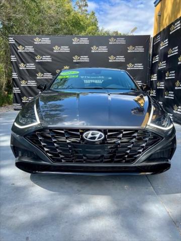 2022 Hyundai Sonata SEL Plus