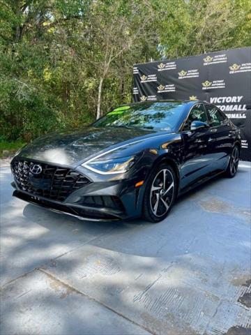2022 Hyundai Sonata SEL Plus