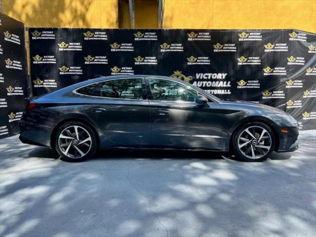2022 Hyundai Sonata SEL Plus