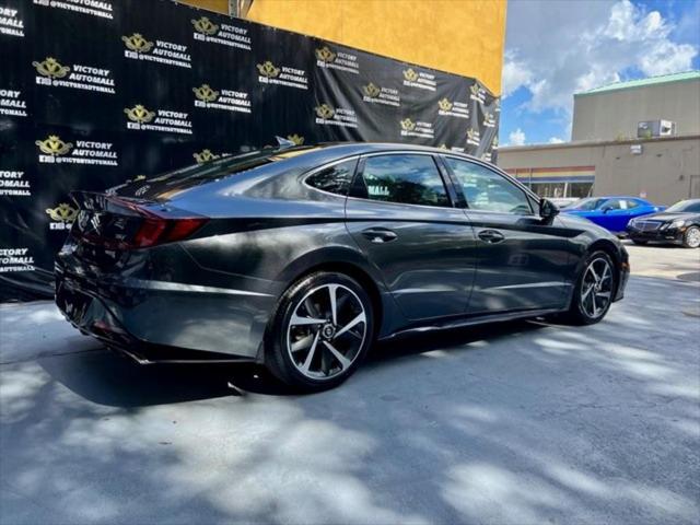 2022 Hyundai Sonata SEL Plus