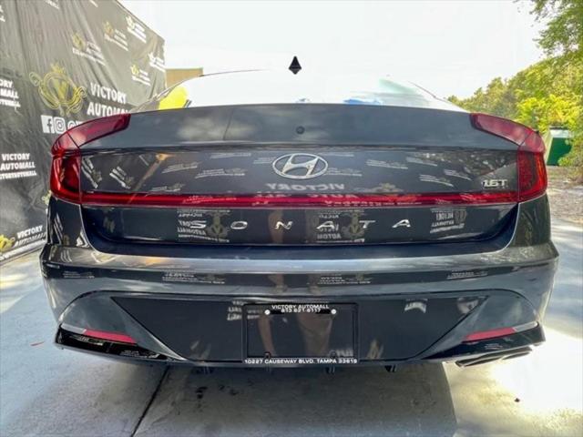 2022 Hyundai Sonata SEL Plus