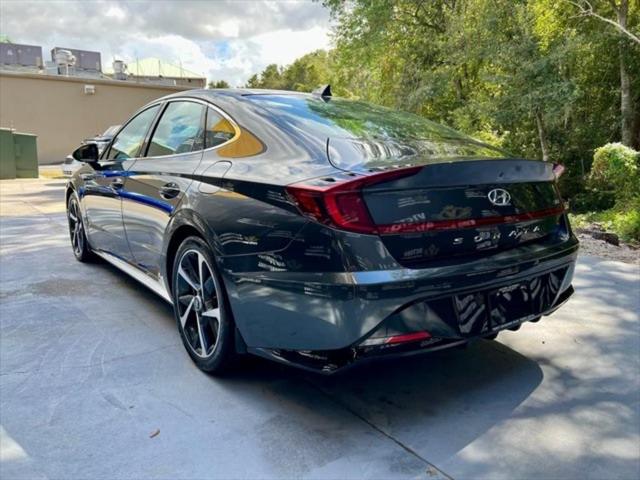 2022 Hyundai Sonata SEL Plus