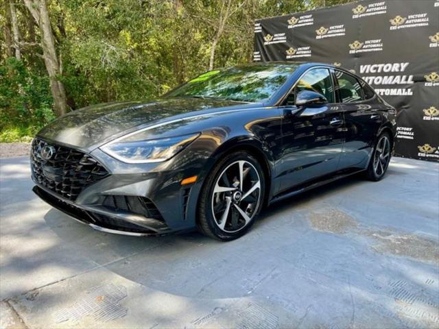 2022 Hyundai Sonata SEL Plus