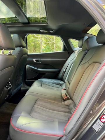 2022 Hyundai Sonata SEL Plus