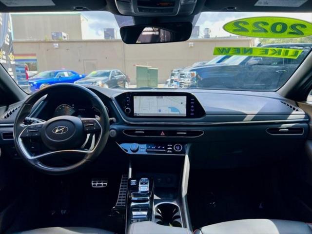 2022 Hyundai Sonata SEL Plus