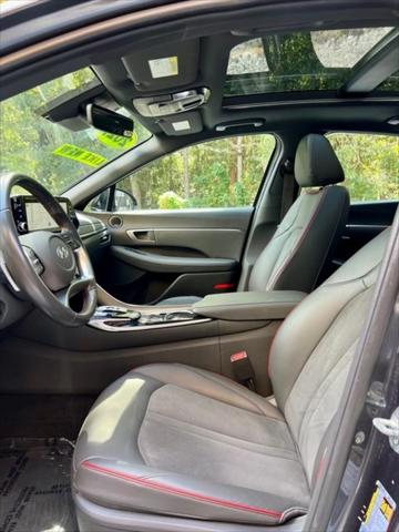 2022 Hyundai Sonata SEL Plus