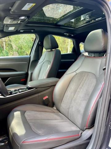 2022 Hyundai Sonata SEL Plus