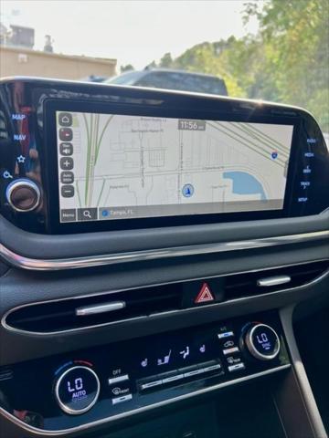 2022 Hyundai Sonata SEL Plus