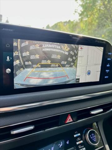 2022 Hyundai Sonata SEL Plus