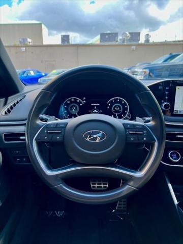 2022 Hyundai Sonata SEL Plus