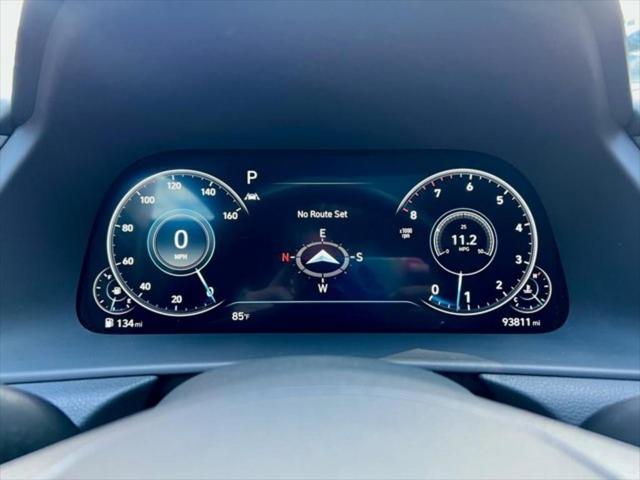 2022 Hyundai Sonata SEL Plus