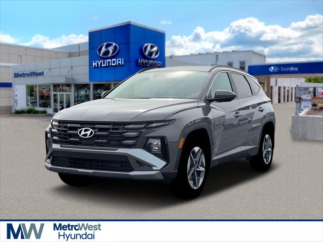 2026 Hyundai Tucson SEL for sale in FRAMINGHAM, MA