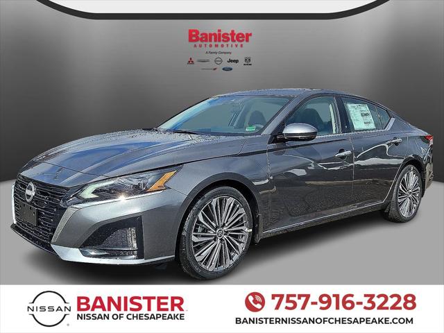 2025 Nissan Altima SL FWD for sale in Chesapeake, VA