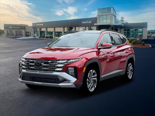 2026 Hyundai Tucson Limited for sale in MANCHESTER, NH