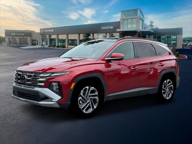 2026 Hyundai Tucson Limited