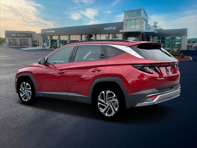 2026 Hyundai Tucson Limited