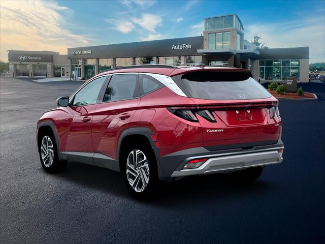 2026 Hyundai Tucson Limited