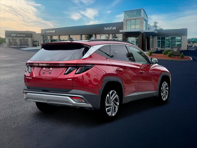 2026 Hyundai Tucson Limited