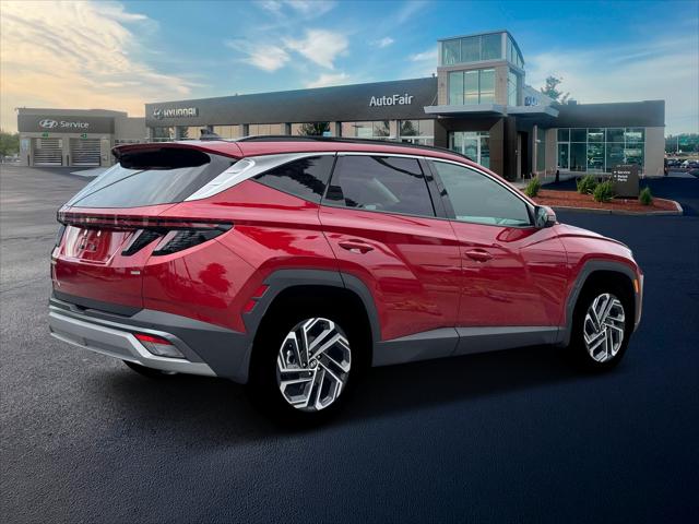 2026 Hyundai Tucson Limited