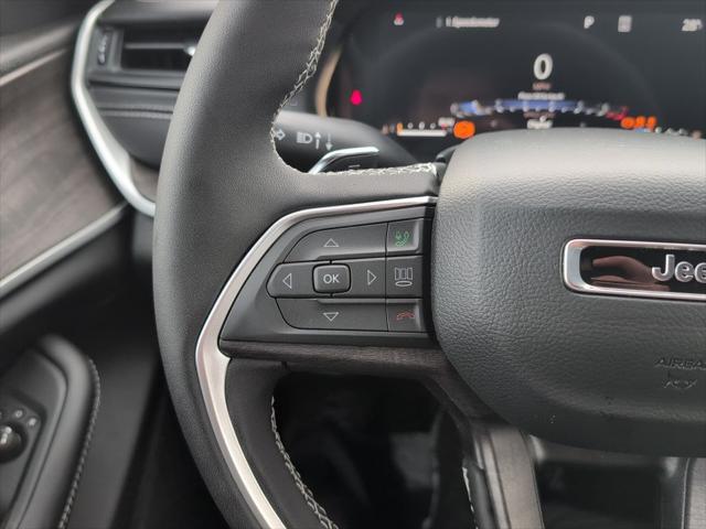 2026 Jeep Grand Cherokee Altitude 4x4