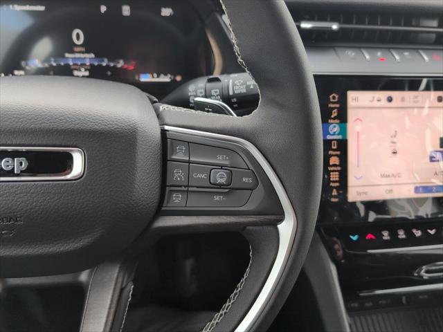 2026 Jeep Grand Cherokee Altitude 4x4
