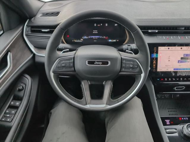 2026 Jeep Grand Cherokee Altitude 4x4