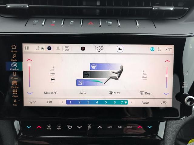 2026 Jeep Grand Cherokee Altitude 4x4