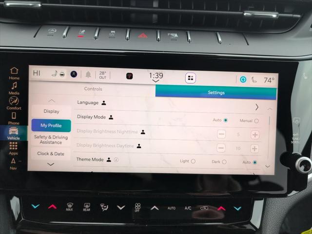 2026 Jeep Grand Cherokee Altitude 4x4