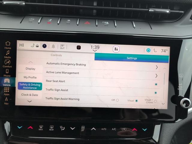 2026 Jeep Grand Cherokee Altitude 4x4