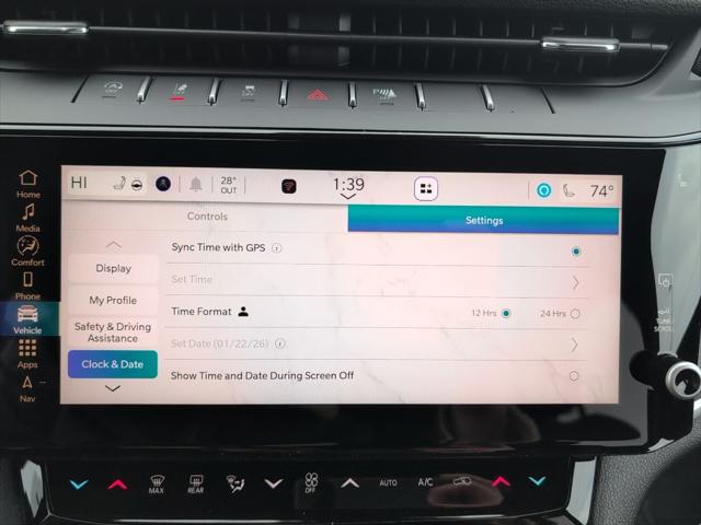 2026 Jeep Grand Cherokee Altitude 4x4