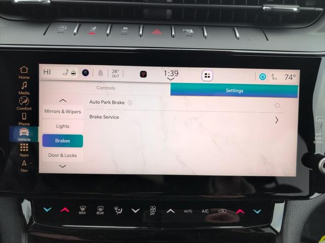 2026 Jeep Grand Cherokee Altitude 4x4