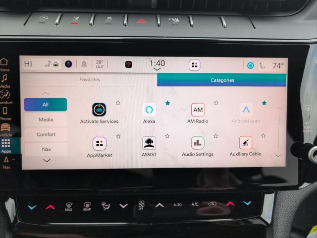 2026 Jeep Grand Cherokee Altitude 4x4