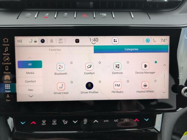 2026 Jeep Grand Cherokee Altitude 4x4