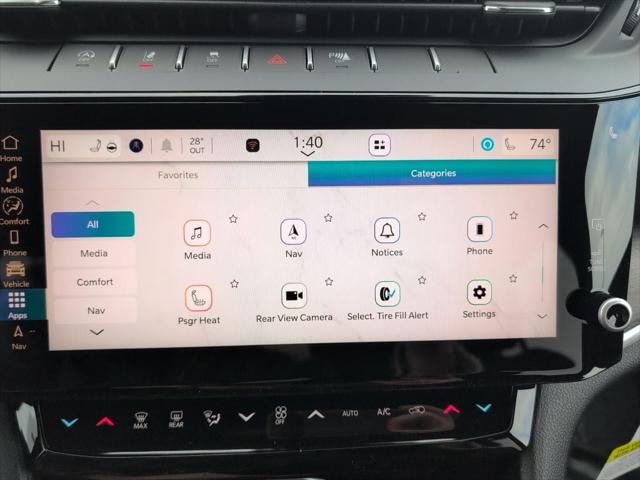 2026 Jeep Grand Cherokee Altitude 4x4
