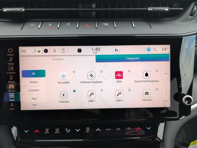 2026 Jeep Grand Cherokee Altitude 4x4