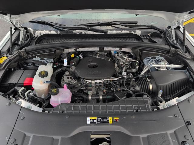 2026 Jeep Grand Cherokee Altitude 4x4