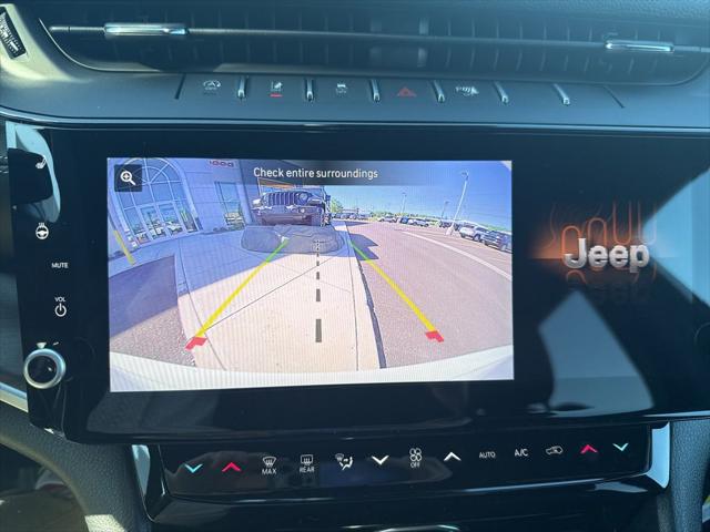 2026 Jeep Grand Cherokee Altitude 4x4